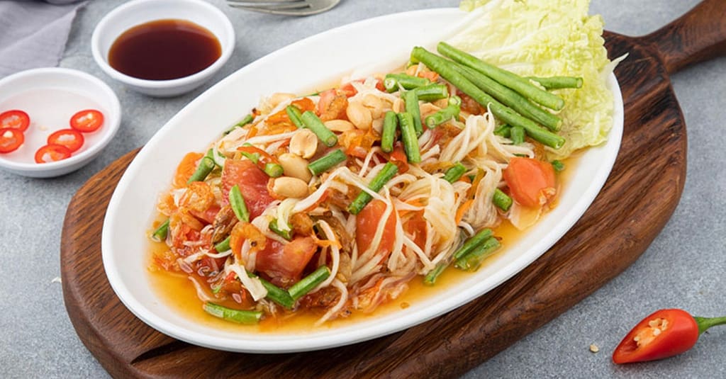 Aed 50 Or Aed 100 Towards Thai Food & Beverage Dubai restaurants Shop Online at Dubai Trades 5