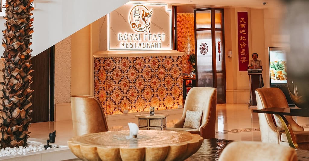 Afternoon Tea For Up To Four Adults At Rosé Lounge Bar At Bab Al Qasr Abu Dhabi restaurants Shop Online at Dubai Trades 10