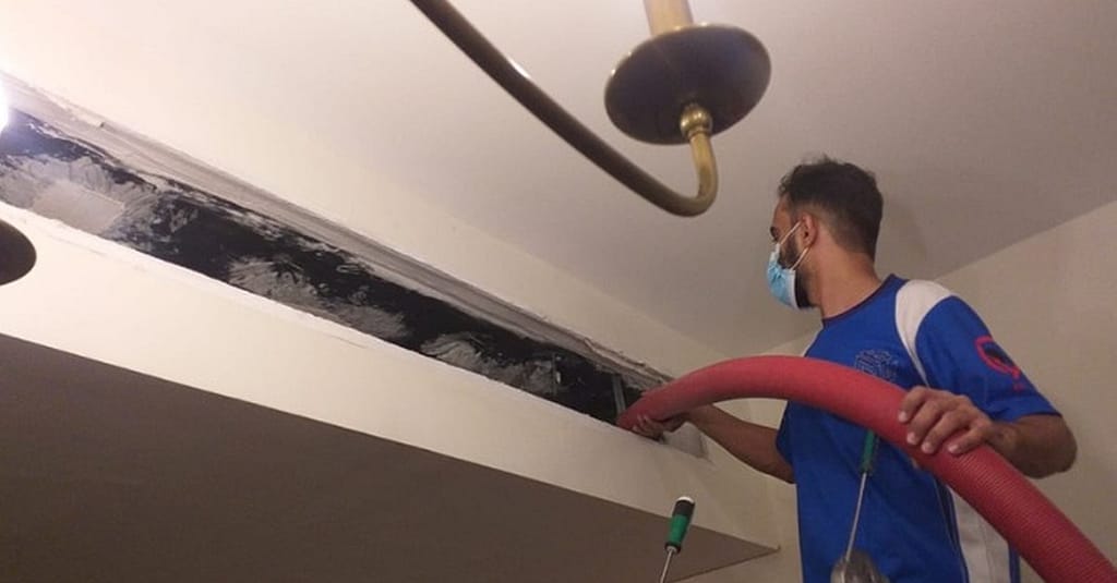 Air Duct Cleaning For Apartments From Good And Well Cleaning Services Dubai other Shop Online at Dubai Trades 4