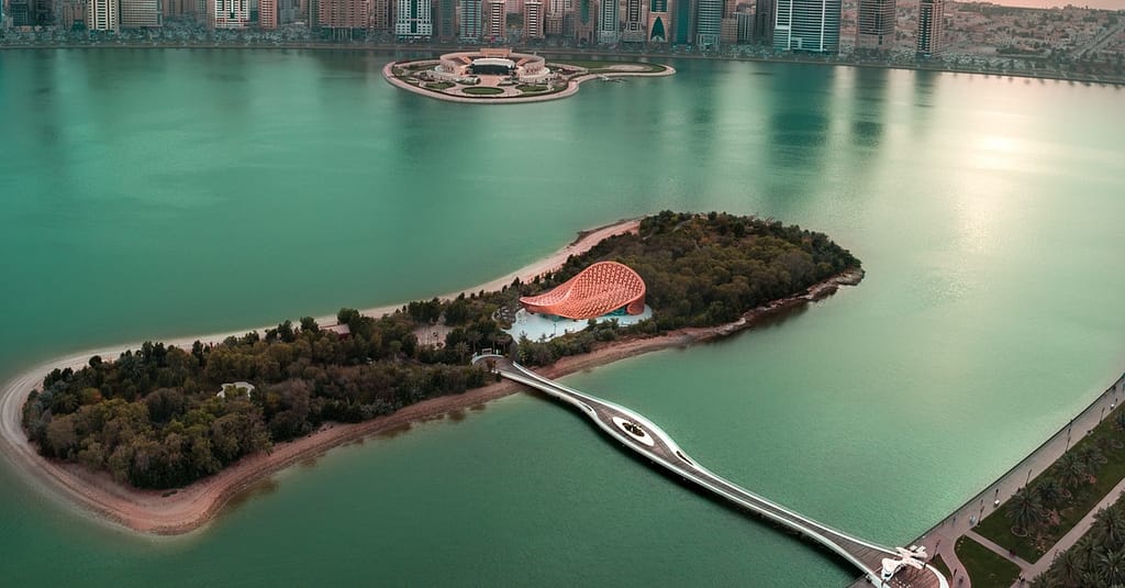 Al Noor Island Self-Guided Tour Sharjah & N. Emirates activities Shop Online at Dubai Trades 2