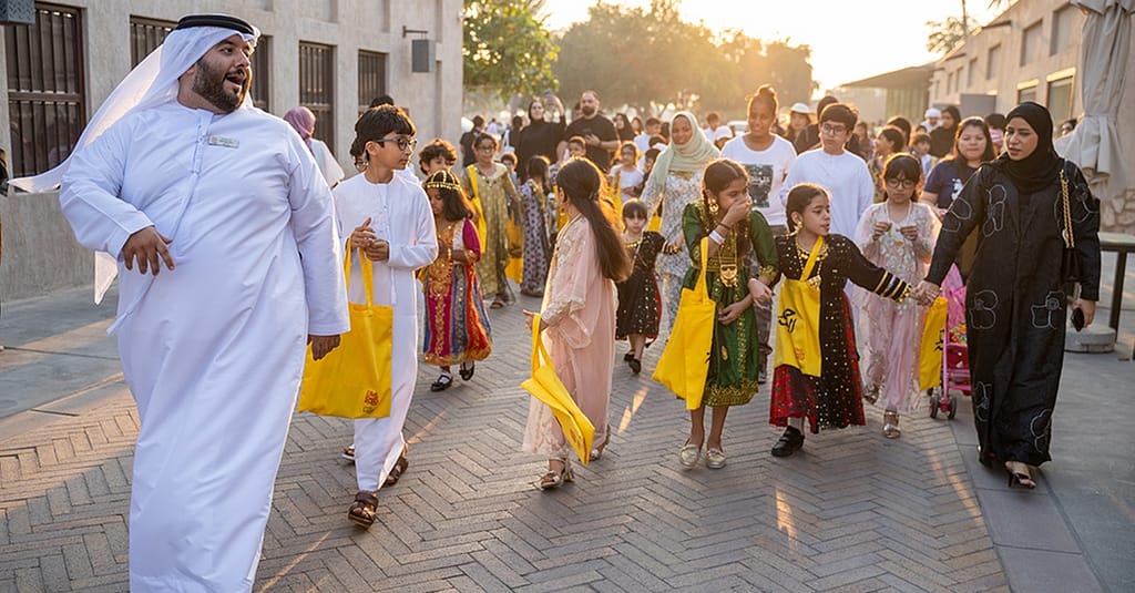 Al Shindagha Museum Family Ticket Combo Offer Up To 30% Off Dubai activities Shop Online at Dubai Trades 13