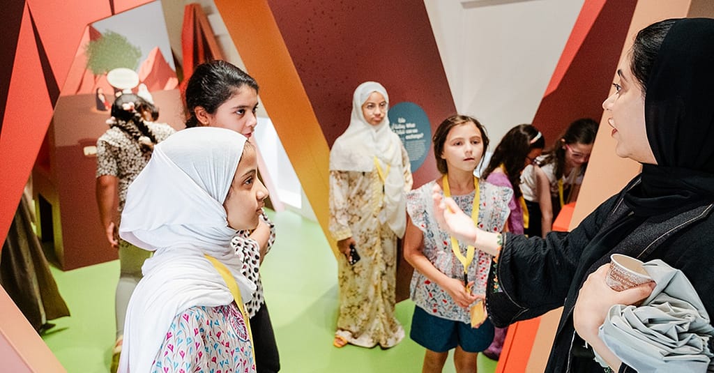 Al Shindagha Museum Family Ticket Combo Offer Up To 30% Off Dubai activities Shop Online at Dubai Trades 16