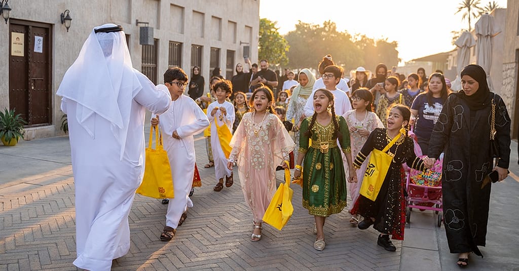 Al Shindagha Museum Family Ticket Combo Offer Up To 30% Off Dubai activities Shop Online at Dubai Trades 19