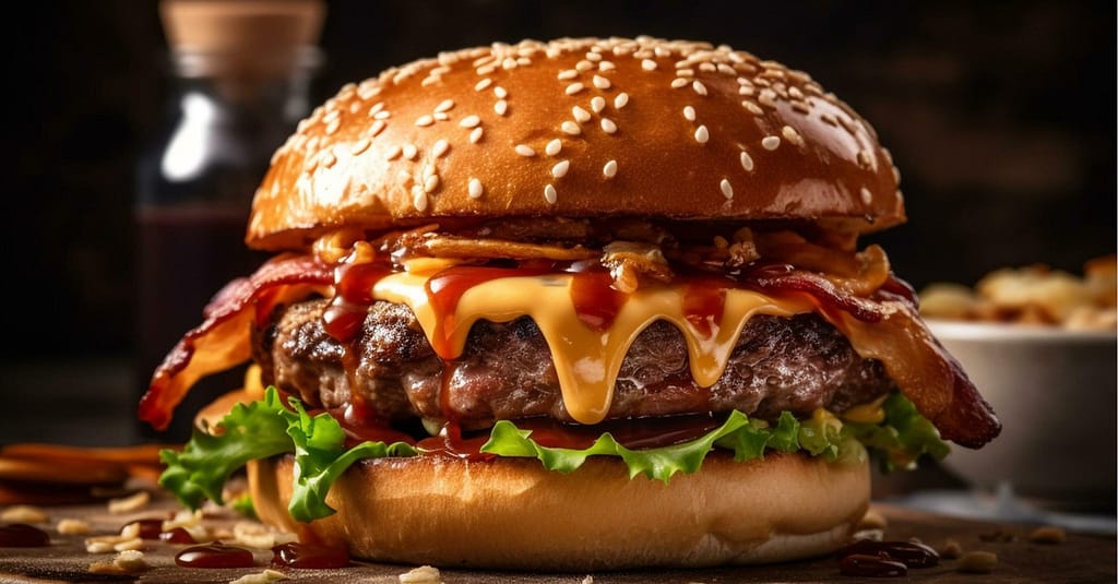 All Week – Choice Of Any Burger And House Beverage For 1, 2, Or 4 Dubai restaurants Shop Online at Dubai Trades 2