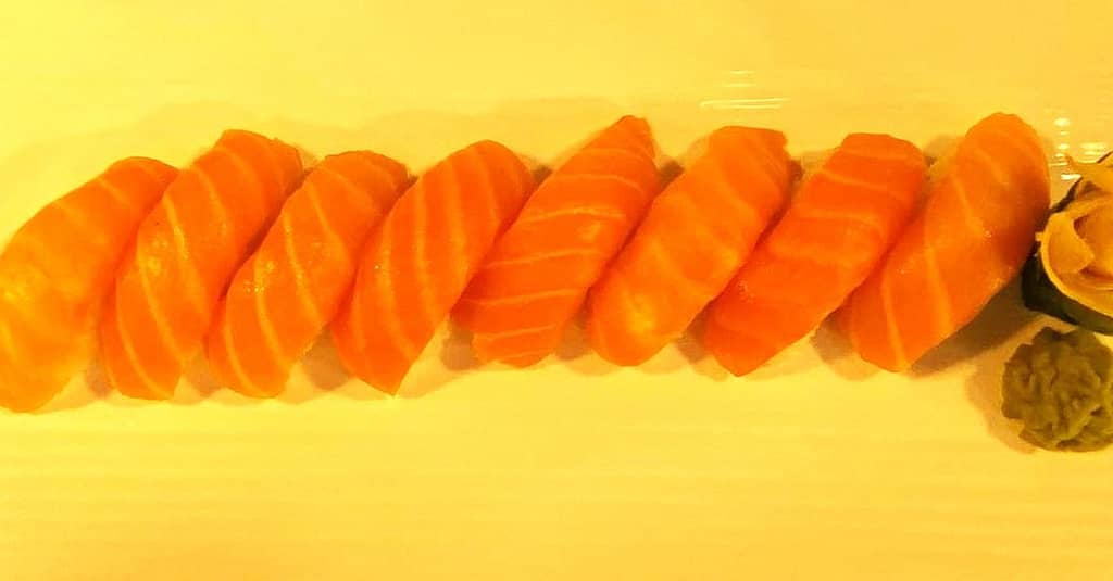 All You Can Eat Sushi Buffet For 1 Child (5-12 Yrs), 1 Or 4 Adults Dubai restaurants Shop Online at Dubai Trades 3