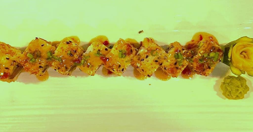 All You Can Eat Sushi Buffet For 1 Child (5-12 Yrs), 1 Or 4 Adults Dubai restaurants Shop Online at Dubai Trades 7