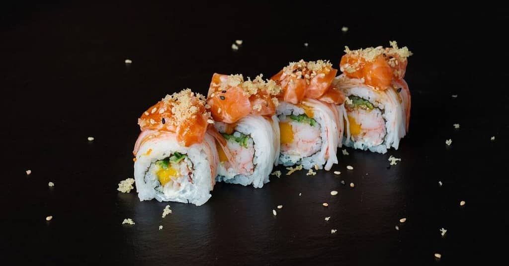 All-You-Can-Eat Sushi, Sashimi And Maki Rolls At Sushi Samurai Dubai restaurants Shop Online at Dubai Trades 12
