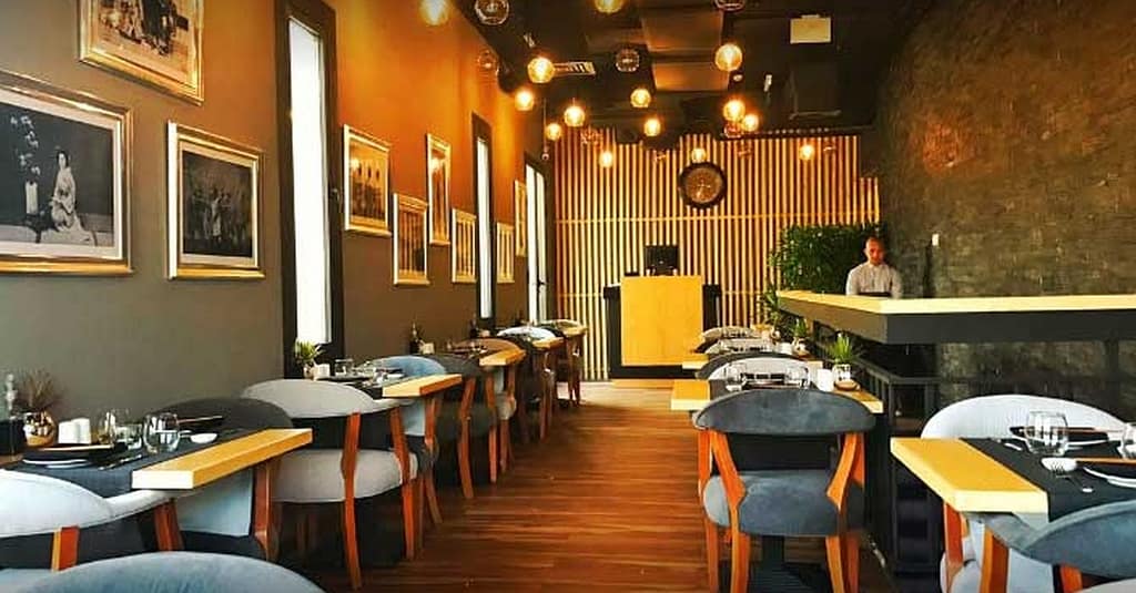 All-You-Can-Eat Sushi, Sashimi And Maki Rolls At Sushi Samurai Dubai restaurants Shop Online at Dubai Trades 3