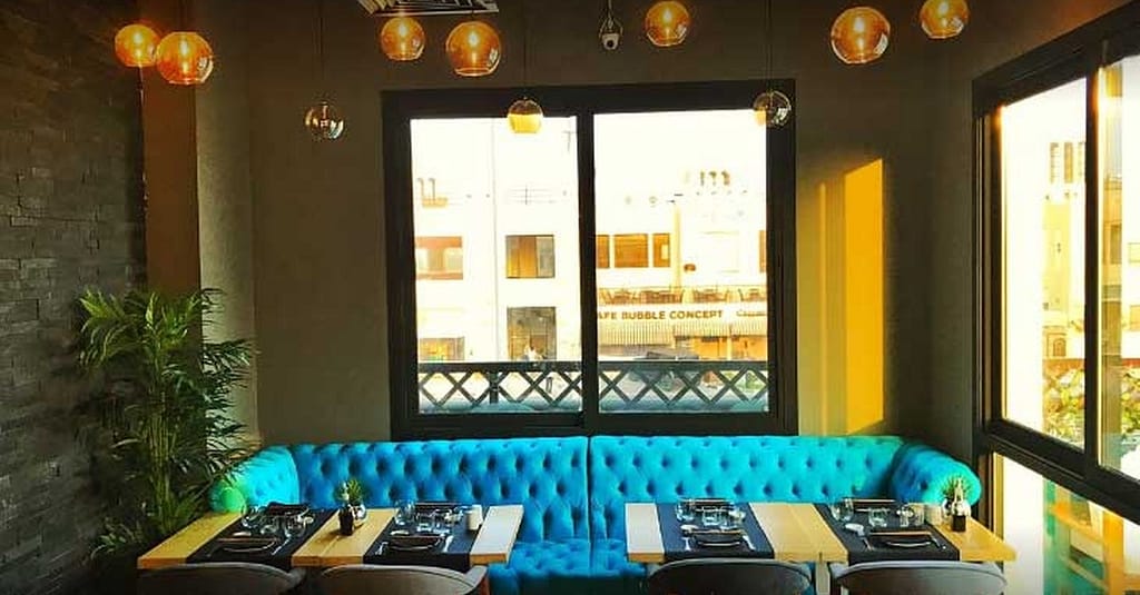 All-You-Can-Eat Sushi, Sashimi And Maki Rolls At Sushi Samurai Dubai restaurants Shop Online at Dubai Trades 4