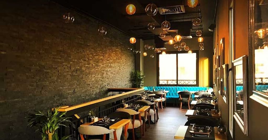 All-You-Can-Eat Sushi, Sashimi And Maki Rolls At Sushi Samurai Dubai restaurants Shop Online at Dubai Trades 6