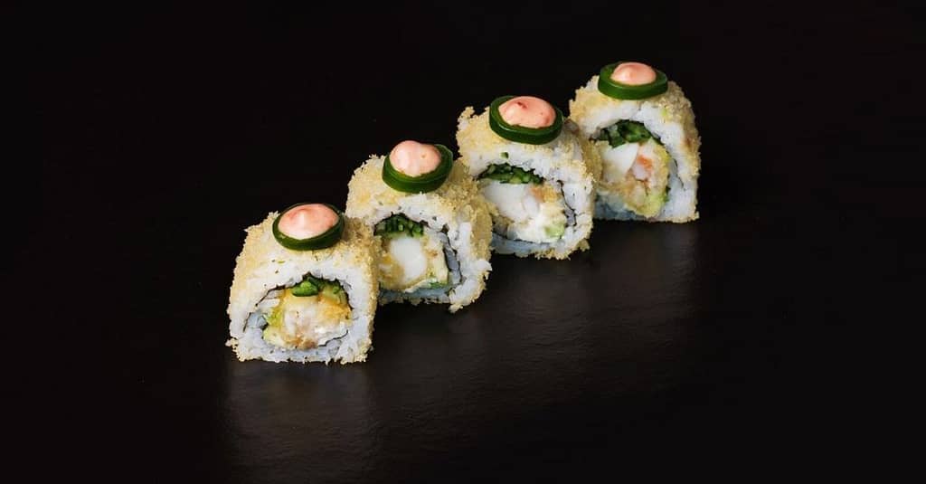 All-You-Can-Eat Sushi, Sashimi And Maki Rolls At Sushi Samurai Dubai restaurants Shop Online at Dubai Trades 9