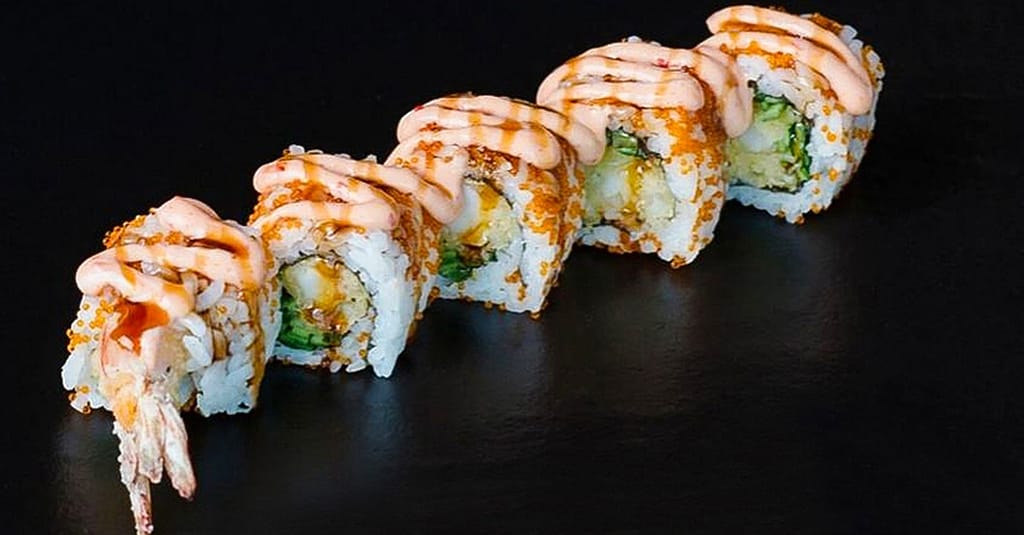 All-You-Can-Eat Sushi, Sashimi And Maki Rolls At Sushi Samurai Dubai restaurants Shop Online at Dubai Trades 2