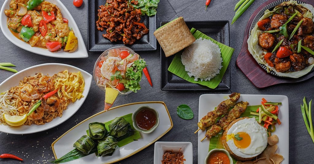 All-You-Can-Eat Thai Food At Go Thai, Five Locations Dubai restaurants Shop Online at Dubai Trades 2