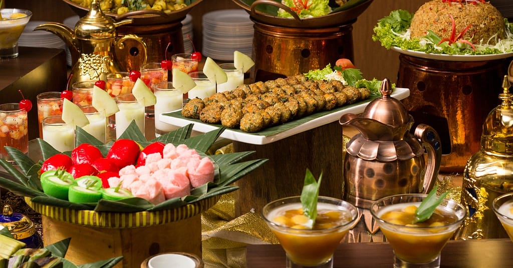 Arabic Night With Soft Beverages At Spices At 5* Movenpick Al Mamzar Dubai restaurants Shop Online at Dubai Trades 6