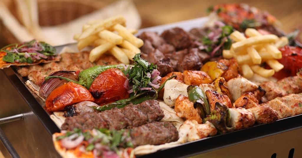 Arabic Night With Soft Beverages At Spices At 5* Movenpick Al Mamzar Dubai restaurants Shop Online at Dubai Trades 8
