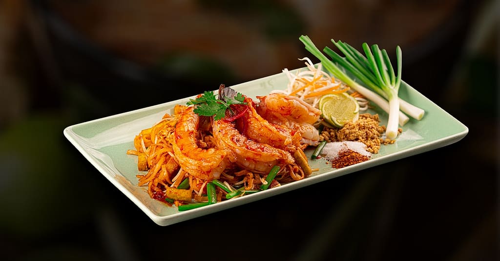 Authentic Thai Cuisine In Multiple Dubai Locations: Aed 50 Voucher Dubai restaurants Shop Online at Dubai Trades 11