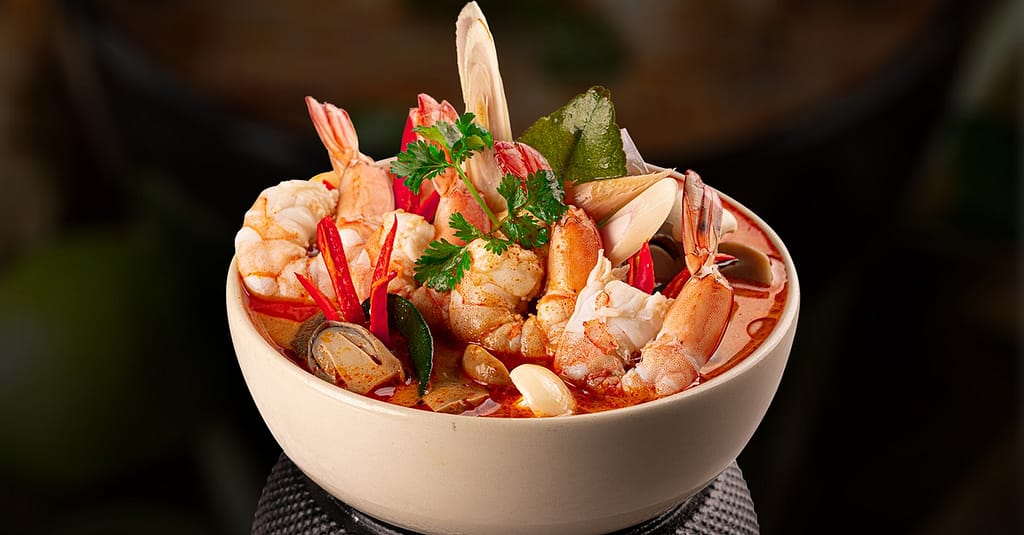 Authentic Thai Cuisine In Multiple Dubai Locations: Aed 50 Voucher Dubai restaurants Shop Online at Dubai Trades 12
