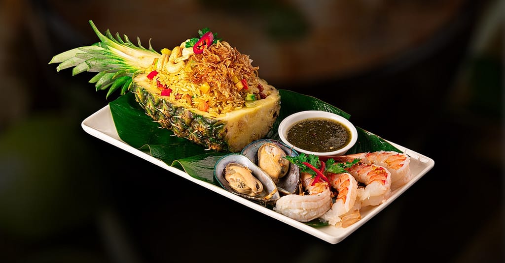 Authentic Thai Cuisine In Multiple Dubai Locations: Aed 50 Voucher Dubai restaurants Shop Online at Dubai Trades 14