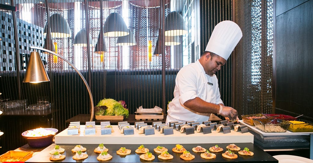 Award Winning Breakfast Buffet: Child (Aed 49), Adult (Aed 74) Abu Dhabi restaurants Shop Online at Dubai Trades 5