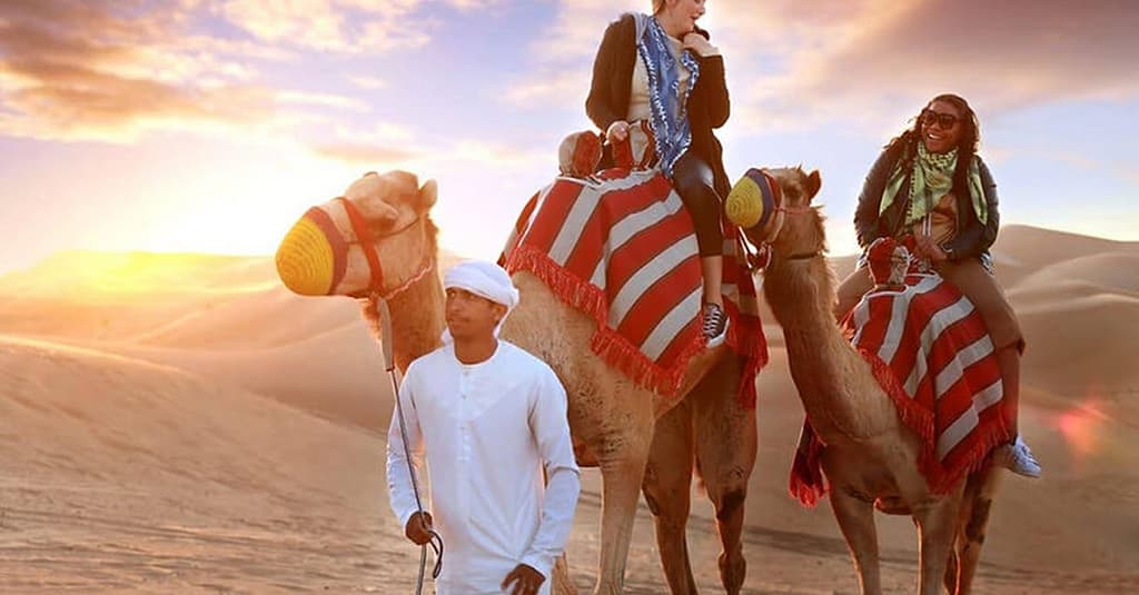 Basic Desert Safari Pickup For 1, 2, Or 4 With Optional Suv Car Pickup Dubai package Shop Online at Dubai Trades 11