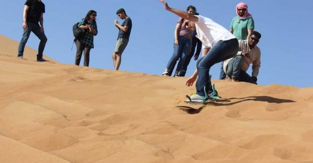 Basic Or Vip Safari Package At Desert Journey Tourism Llc Dubai package Shop Online at Dubai Trades 5