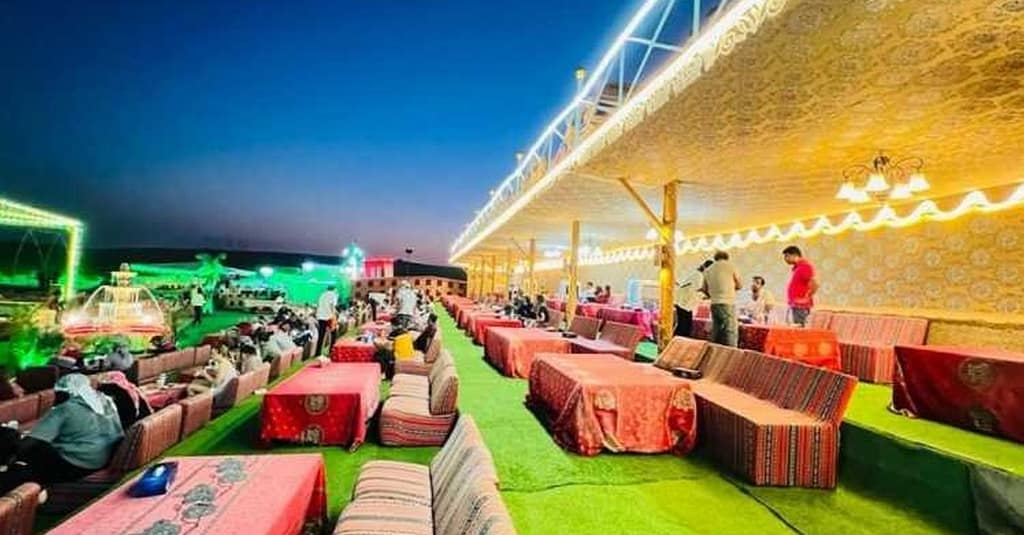 Basic Or Vip Safari Package At Desert Journey Tourism Llc Dubai package Shop Online at Dubai Trades 6