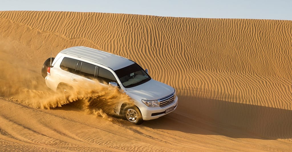 Basic Package Or Vip Desert Safari At Iconic Tourism Llc Dubai package Shop Online at Dubai Trades 2