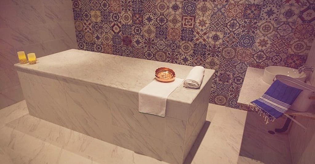 Bath House / Hammam Abu Dhabi other Shop Online at Dubai Trades 3