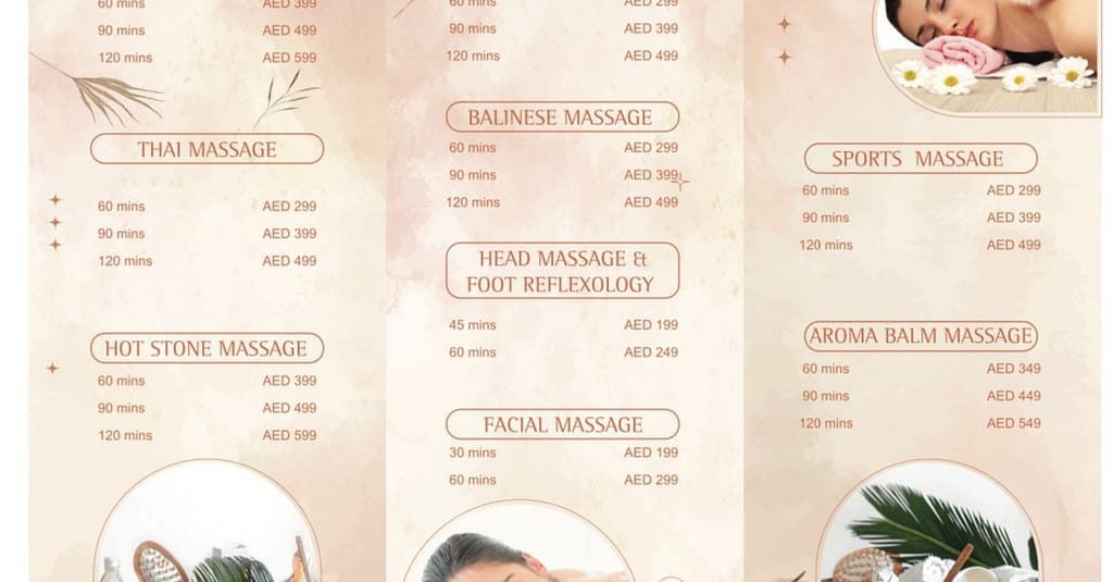 Beauty Services For Men At Sea Salt Spa And Body Dubai other Shop Online at Dubai Trades 6