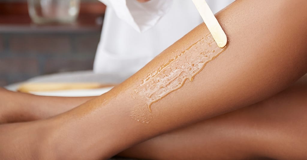 Body Waxing For Full-Arm, Full-Leg & Underarm + Opt Eyebrow & Upperlip Dubai other Shop Online at Dubai Trades 2