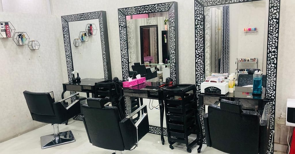 Manicure And Pedicure At Shes Ladies Beauty Saloon Dubai other Shop Online at Dubai Trades 4