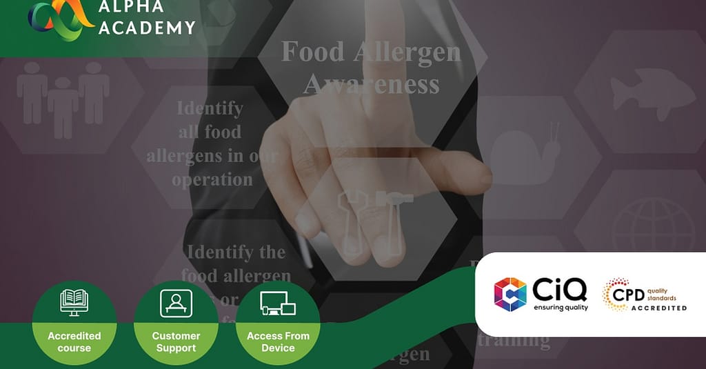 Boost Skills With An Allergen Awareness Course With Online Learning National Deal other Shop Online at Dubai Trades 2