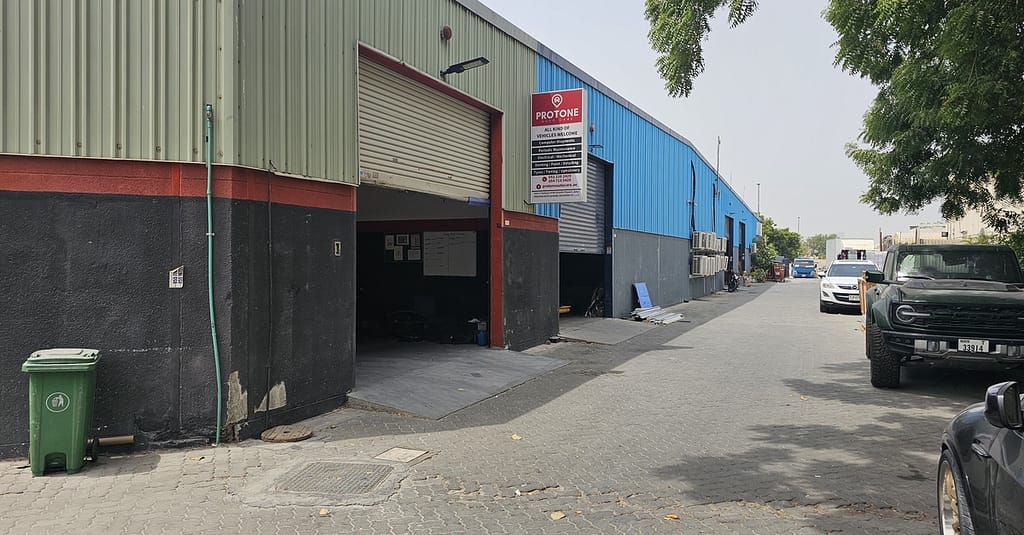 Brake Pad Replacement Dubai car Shop Online at Dubai Trades 5
