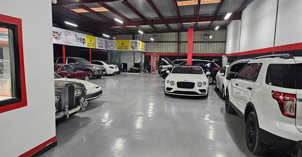 Service / Repair Dubai car Shop Online at Dubai Trades 6