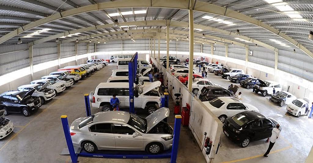Brake Service Abu Dhabi car Shop Online at Dubai Trades 5
