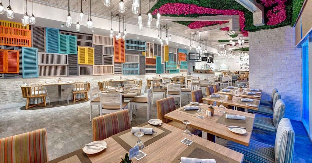 Breakfast Buffet At Pranzo At 4* Time Oaks Hotel Dubai restaurants Shop Online at Dubai Trades 5