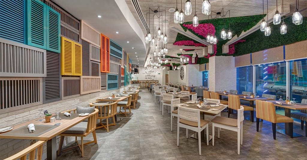 Breakfast Buffet At Pranzo At 4* Time Oaks Hotel Dubai restaurants Shop Online at Dubai Trades 6