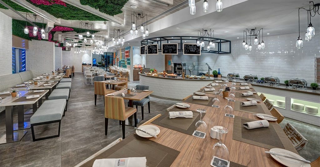 Breakfast Buffet At Pranzo At 4* Time Oaks Hotel Dubai restaurants Shop Online at Dubai Trades 8