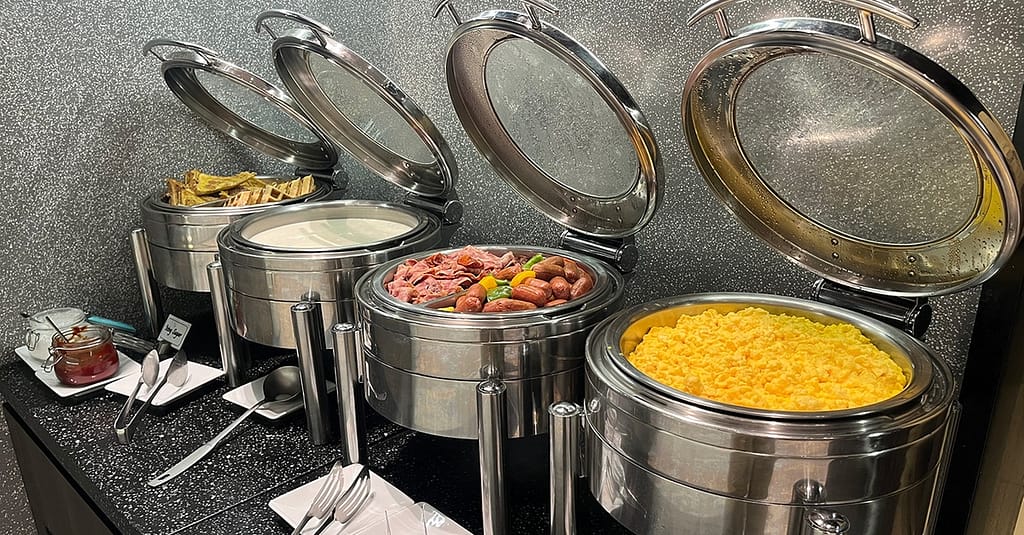 Breakfast Buffet For 1, 2 Or 4 Adults Dubai restaurants Shop Online at Dubai Trades 5