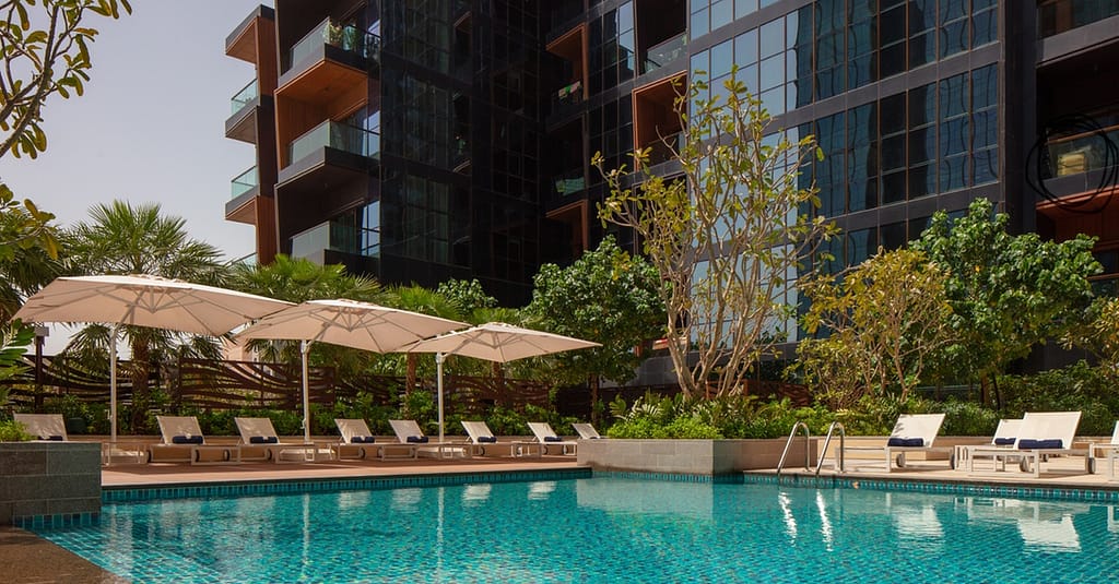 Breakfast Buffet W/ Optional Pool Access For 1 Child Or 1 Or 2 Adults Dubai restaurants Shop Online at Dubai Trades 4