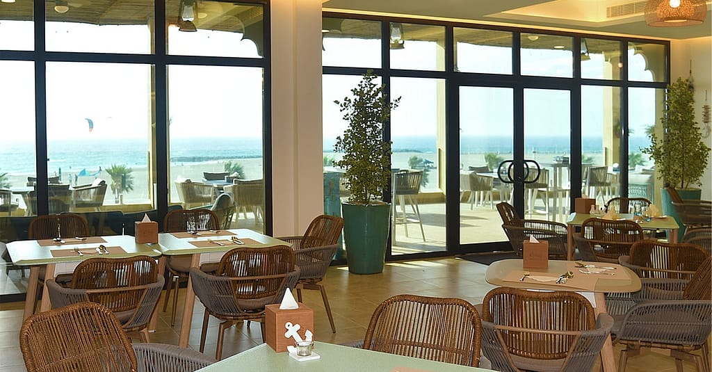Breakfast Buffet W/ Pool & Beach Access: One Child & Up To 4 Adults Dubai restaurants Shop Online at Dubai Trades 6