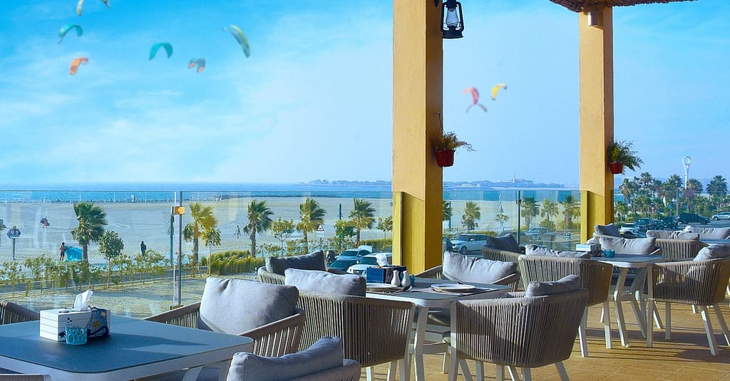 Breakfast Buffet W/ Pool & Beach Access: One Child & Up To 4 Adults Dubai restaurants Shop Online at Dubai Trades 2