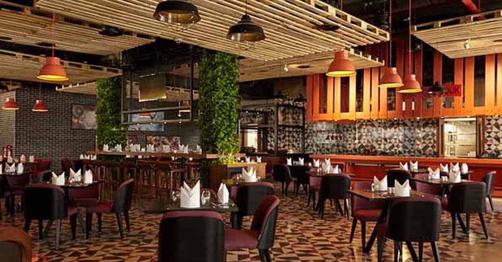 Breakfast Buffet With Beverages And Pool Access At Food Souk Dubai restaurants Shop Online at Dubai Trades 3