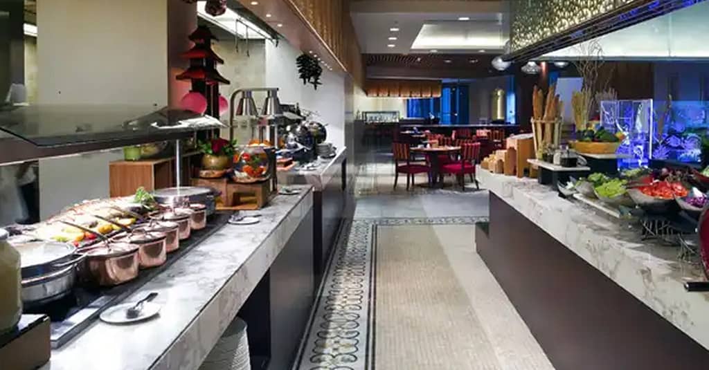 Breakfast Buffet With Beverages At Artisan Kitchen At 5* Bab Al Qasr Abu Dhabi restaurants Shop Online at Dubai Trades 4