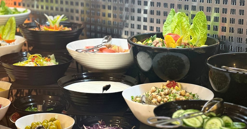 Breakfast Buffet With Drinks Abu Dhabi restaurants Shop Online at Dubai Trades 2