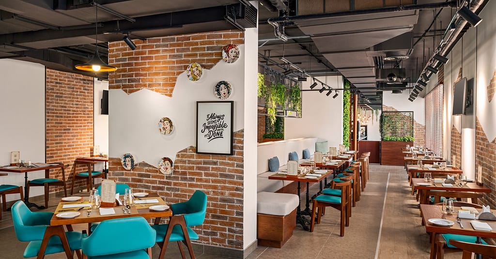 Breakfast Buffet With Mixed Beverages At 5* 20four Dubai restaurants Shop Online at Dubai Trades 2