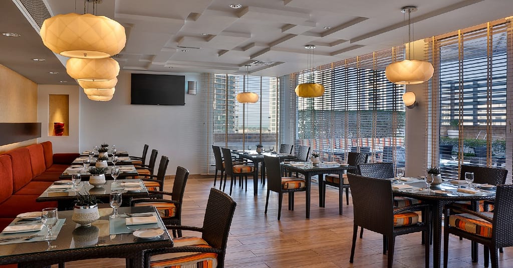 Breakfast Buffet With Pool Access: Child (Aed 59), Adult (Aed 75) Dubai restaurants Shop Online at Dubai Trades 5