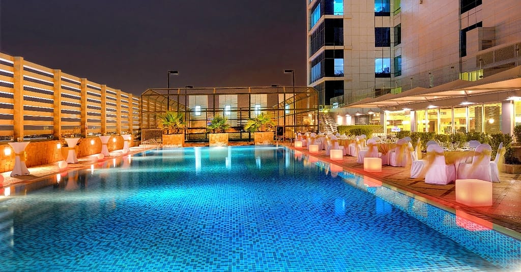 Breakfast Buffet With Pool Access: Child (Aed 59), Adult (Aed 75) Dubai restaurants Shop Online at Dubai Trades 7