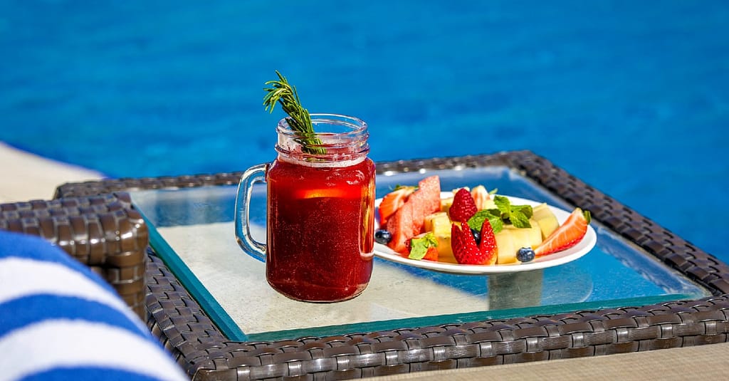 Breakfast Buffet With Pool Access: Child (Aed 59), Adult (Aed 75) Dubai restaurants Shop Online at Dubai Trades 2