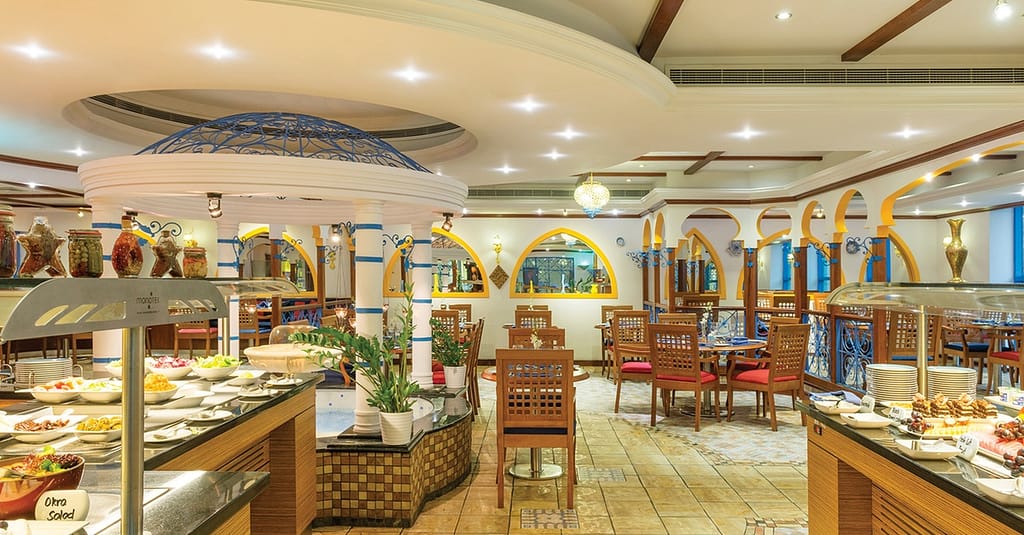 Breakfast Buffet With Pool Access Dubai restaurants Shop Online at Dubai Trades 3